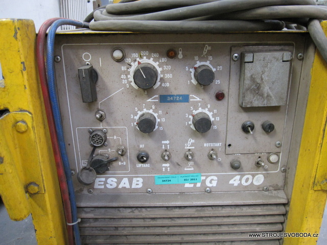 Svářečka LTG 400 - bez kabelu (IMG_3479.JPG)